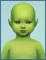 ansehen Cremer Carmen Kleinkind Alien